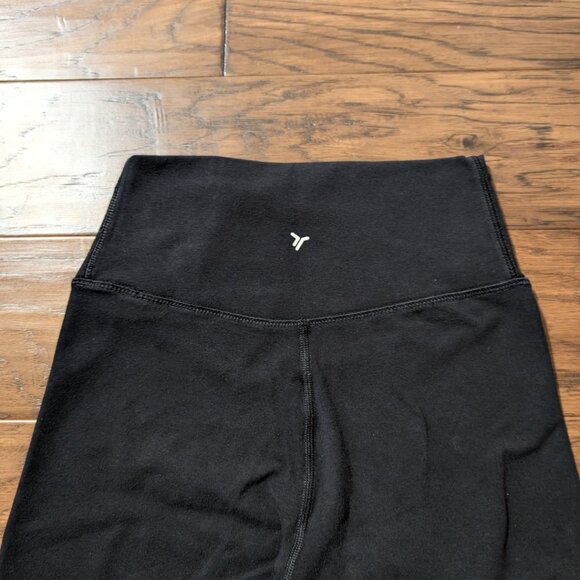 Old Navy PowerChill leggings black size XS - Picture 10 of 12